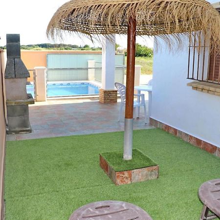 Chalet Peñuelas con piscina privada Conil De La Frontera Exterior foto