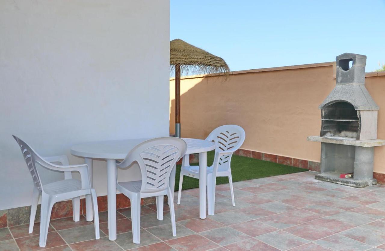 Chalet Peñuelas con piscina privada Conil De La Frontera Exterior foto