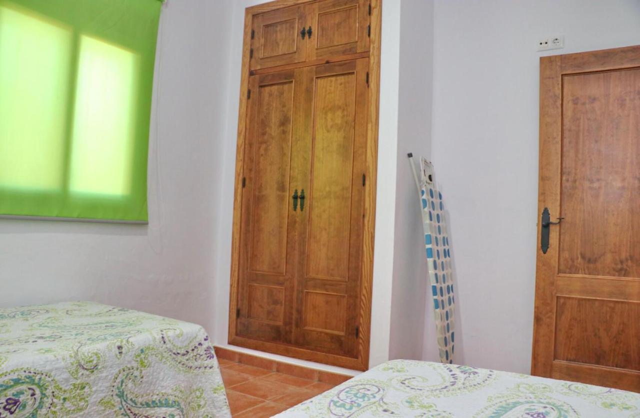 Chalet Peñuelas con piscina privada Conil De La Frontera Exterior foto